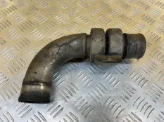 Патрубок интеркулера Nissan Pathfinder (R51M) 2004-2013 2006 ВНЕДОРОЖНИК 2.5 D YD25