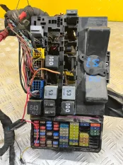 Блок предохранителей Volkswagen Amarok (2010-2016) 2011 2H0937503A ПИКАП 2.0 D CDCA