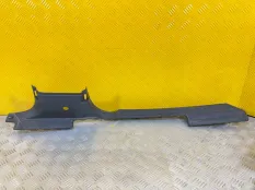 Накладка на порог Volkswagen Amarok (2010-2016) 2011 2H0863725 ПИКАП 2.0 D CDCA, передняя левая