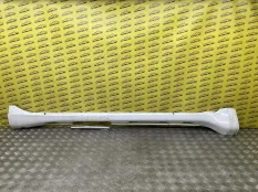 Накладка на порог (наружная) Toyota Land Cruiser Prado 150 (2009-2023) 2014 3.0 D 1KDFTV