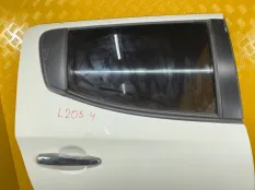 Стекло двери задней правой Mitsubishi L200 (2015-2022) 2019 43R008577 ПИКАП 2.4 D 4N15