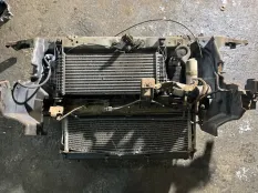 Кассета радиаторов Nissan Navara (D40) 2004-2015 2011 2.5 D YD25DDTI