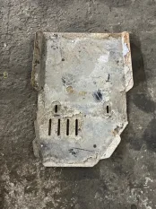 Защита двигателя Toyota Land Cruiser Prado 150 (2009-2023) 2012 ВНЕДОРОЖНИК 3.0 D 1KDFTV