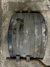 Защита арок задняя левая (подкрылок) Nissan CABSTAR V (2006-2014) 2011 ГРУЗОВОЙ 2.5 D YD25DDTI