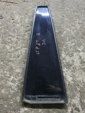 Стекло двери задней левой (форточка) Toyota Land Cruiser Prado 120 (2002-2009) 2004 43R00122 3.0 D 1KDFTV