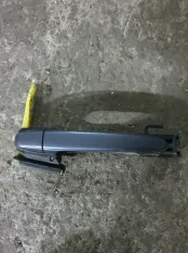 Ручка двери наружная задняя левая Toyota Land Cruiser Prado 120 (2002-2009) 2004 6921128070B4 3.0 D 1KDFTV