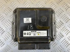 Блок управления двигателем Nissan Navara (D40) 2004-2015 2011 237105X07C 2.5 D YD25DDTI