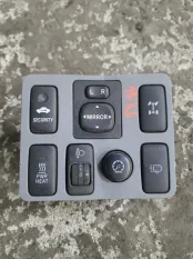 Блок кнопок Toyota Hilux (2005-2015) 2011 ПИКАП 2.5 D 2KDFTV