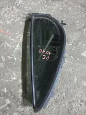 Стекло двери задней левой (форточка) Toyota Hilux (2015-2021) 2018 ВНЕДОРОЖНИК 2.4 D 2GDFTV