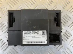 Блок комфорта Nissan Navara (D40) 2004-2015 2011 284B24X02A 2.5 D YD25DDTI