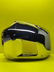 Накладка на бампер Toyota Tundra II (2006-2022) 2015 521120С050