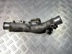 Патрубок интеркулера Toyota Rav 4 (CA40) (2012-2019) 2014 ВНЕДОРОЖНИК 2.2 D