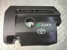 Декоративная крышка двигателя Toyota Rav 4 (CA40) (2012-2019) 2014 ВНЕДОРОЖНИК 2.2 D