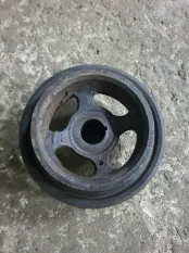 Шкив коленвала Nissan Pathfinder (R51M) 2004-2013 2007 12303EB30B ВНЕДОРОЖНИК 2.5 D YD25DDTI