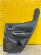 Обшивка двери задняя правая Mitsubishi L200 (2015-2022) 2019 7222B156ZZ ПИКАП 2.4 D 4N15