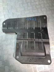 Крышка аккумулятора Land Rover Range Rover Evoque I (2011-2018) 2015 BJ325162A ВНЕДОРОЖНИК 2.2 D 224DT