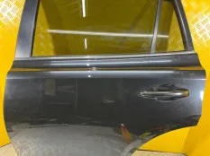 Молдинг двери задней левой Toyota Rav 4 (CA40) (2012-2019) 2014 7574042040 ВНЕДОРОЖНИК 2.2 D