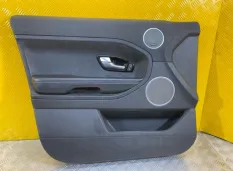 Обшивка двери передняя левая Land Rover Range Rover Evoque I (2011-2018) 2015 ВНЕДОРОЖНИК 2.2 D 224DT