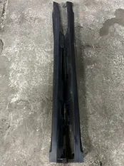 Накладка на порог (наружная) Land Rover Range Rover Evoque I (2011-2018) 2015 ВНЕДОРОЖНИК 2.2 D 224DT