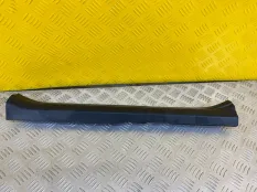 Накладка на порог Toyota Rav 4 (CA40) (2012-2019) 2014 6791342110 ВНЕДОРОЖНИК 2.2 D, передняя правая