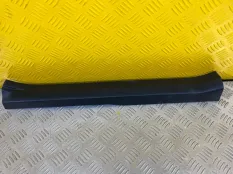 Накладка на порог Toyota Rav 4 (CA40) (2012-2019) 2014 6791442110 ВНЕДОРОЖНИК 2.2 D, передняя левая