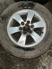 Колесо запасное (таблетка) Mitsubishi L200 (2006-2015) 2006 ПИКАП 2.5 D 4D56