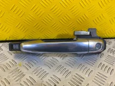 Ручка двери наружная передняя левая Mitsubishi L200 (2006-2015) 2008 5716A032 ПИКАП 2.5 D 4D56