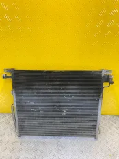 Радиатор кондиционера Nissan Pathfinder (R51M) 2004-2013 2006 ВНЕДОРОЖНИК 2.5 D YD25
