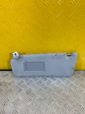 Козырек солнцезащитный Toyota Land Cruiser Prado 150 (2009-2023) 2019 7432060C60B1 2.8 D 1GDFTV