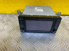 Магнитола Mitsubishi L200 (2015-2022) 2019 8701A767 ПИКАП 2.4 D 4N15
