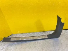 Накладка на порог внутренняя передняя левая Nissan Navara (D40) 2004-2015 2012 769B54X00A 2.5 D YD25DDTI