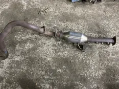 Глушитель Toyota Land Cruiser Prado 150 (2009-2023) 2019 1742011760 2.8 D 1GDFTV