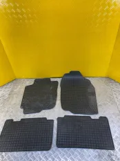Коврики в салон Toyota Rav 4 (CA40) (2012-2019) 2014 ВНЕДОРОЖНИК 2.2 D