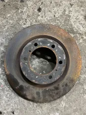 Диск тормозной передний Toyota Land Cruiser Prado 150 (2009-2023) 2019 4351260191 2.8 D 1GDFTV