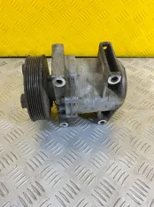 Компрессор кондиционера Nissan Navara (D40) 2004-2015 2009 92600EB40E 2.5 D YD25DDTI