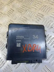 Блок управления полным приводом Toyota Land Cruiser Prado 150 (2009-2023) 2019 8953360340 2.8 D 1GDFTV