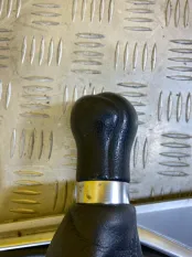 Ручка кулисы КПП Toyota Land Cruiser Prado 150 (2009-2023) 2019 2.8 D 1GDFTV
