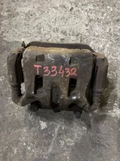 Суппорт передний левый Nissan Pathfinder (R51M) 2004-2013 2007 410115X00A ВНЕДОРОЖНИК 2.5 D YD25