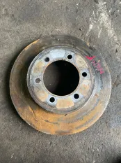 Диск тормозной передний Toyota Hilux (2005-2015) 2014 3.0 D 1KDFTV