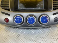 Блок управления печки/климат-контроля Mitsubishi L200 (2006-2015) 2007 MN123598 ПИКАП 2.5 D 4D56