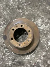 Диск тормозной передний Toyota Hilux (2005-2015) 2011 435120K070 ПИКАП 2.5 D 2KDFTV