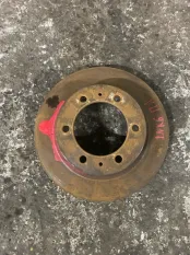 Диск тормозной передний Toyota Hilux (2005-2015) 2011 435120K070 ПИКАП 2.5 D 2KDFTV