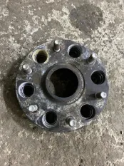 Проставки колесные Mitsubishi L200 (2006-2015) 2006 61397671 ПИКАП 2.5 D 4D56