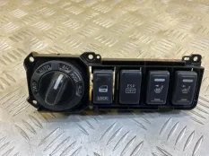 Блок кнопок Nissan Pathfinder (R51M) 2004-2013 2005 ВНЕДОРОЖНИК 2.5 D YD25DDTI