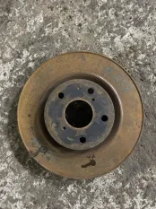 Диск тормозной передний Toyota Rav 4 (XA30) (2005-2014) 2009 4351242050 2.0 I 3ZRFAE