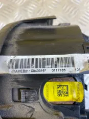 Подушка безопасности водителя Nissan Navara (D40) 2004-2015 2012 98510EB302 2.5 D YD25DDTI