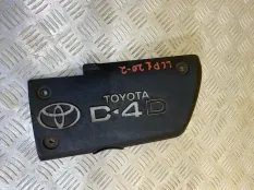 Декоративная крышка двигателя Toyota Land Cruiser Prado 120 (2002-2009) 2004 3.0 D 1KDFTV