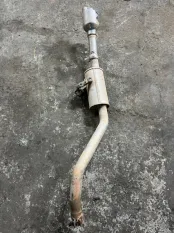 Глушитель задняя часть Dodge RAM V (2018-н.в) 2021 10832H ПИКАП 5.7 I EZH