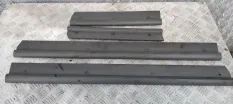 Накладка на порог внутренняя (комплект) Nissan Navara (D22) 1998-2007 2004 ПИКАП 2.5 D YD25