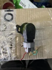 Педаль газа Nissan Navara (D22) 1998-2007 2004 ПИКАП 2.5 D YD25